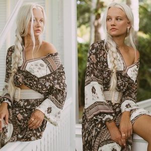 Portobello Road Blouse